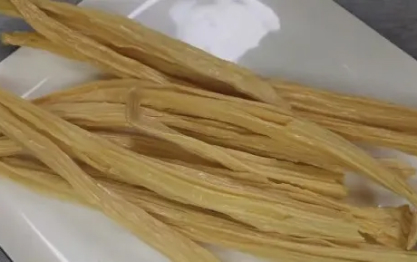 泡腐竹，用開水還是涼水？